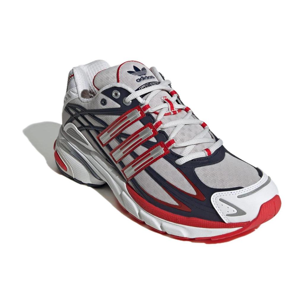 adidas Adistar Cushion 3 Серый Один Лучше Алый Ночь Индиго Унисекс IF6528