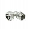 Tycner Screwed Elbow Pex 16X1/2'' External Thread