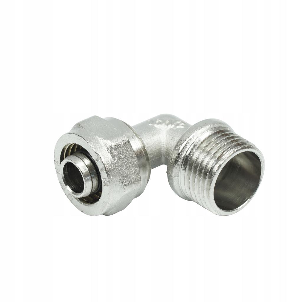 Tycner Screwed Elbow Pex 16X1/2'' External Thread