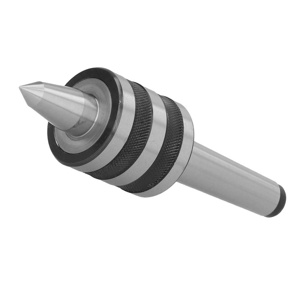 Live Center Embossing Tapered Turn Revolving CNC Lathe Machine Tool Accessories Morse MT2