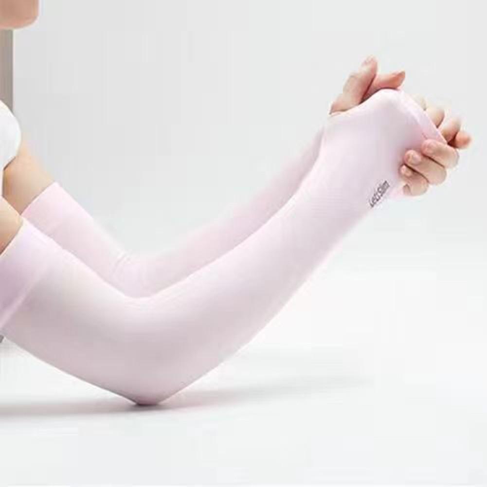 Рукав Ice Silk для защиты от солнца, солнцезащитный чехол для вождения