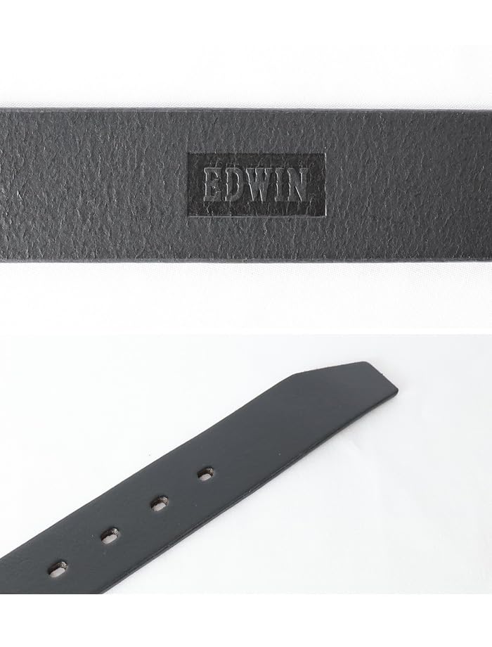 Эдвин Гаррисон Кожа Натуральная 0111178 Темный Ремень, Мужской, Кожа, (Один размер, 02 Коричневый)