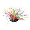 Artificial Sea Anemone Coral Soft Silicone Simulation Luminous Sea Anemone Coral for Aquarium Fish