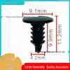 Chevrolet Dashboard Rivet Locator for 3.2mm-3.8mm Car Headliner Fastener