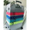 Adjustable Anti-theft Travel Packing Belt Light Reflecting Bundling Packing Belt  Travel Accessory