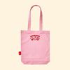 MOONO X I Hate Monday Эко-сумка Розовая