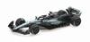 Minichamps 417250263 Mercedes W16 Джордж Расселл 3-е место Гран-при Китая 2025 264 штуки Ограниченная серия Масштабная модель автомобиля - - 1/43 -