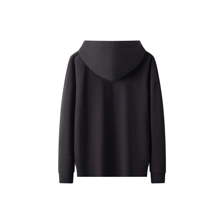 Timberland SS22 Printed Letter Hoodie Long Sleeve Sweatshirt Men Hoodies Black A5VV5-001