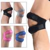 1pc Knee Support Pad Wrap Sleeve Nylon Neoprene Adjustable Breathable