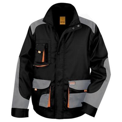 WORK-GUARD by Result Унисекс Взрослая Легкая Куртка