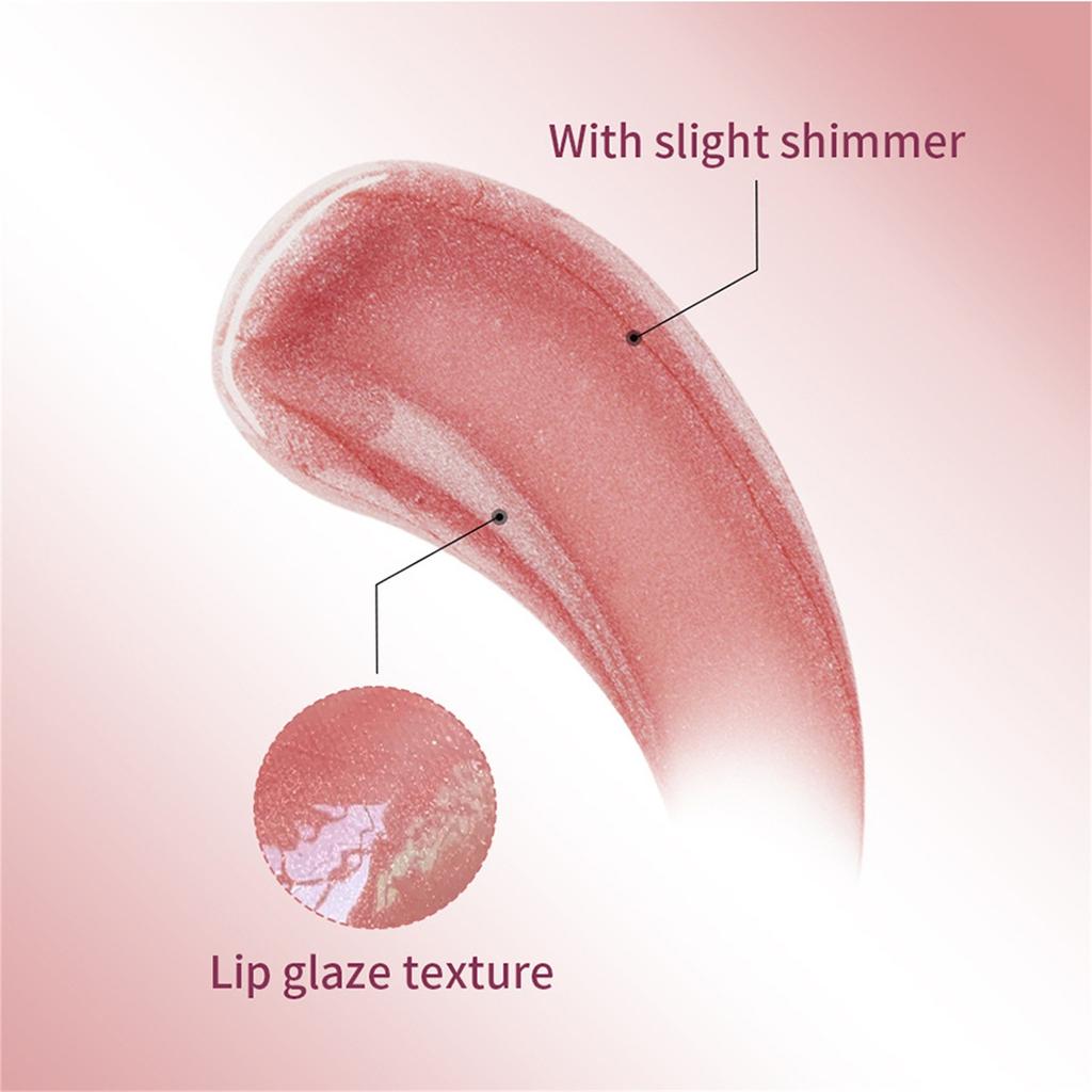 Кондиционер для губ и помада мгновенно придают сияние и увлажняют блеск и женский уход за губами ежедневный блеск для губ макияж 9 мл