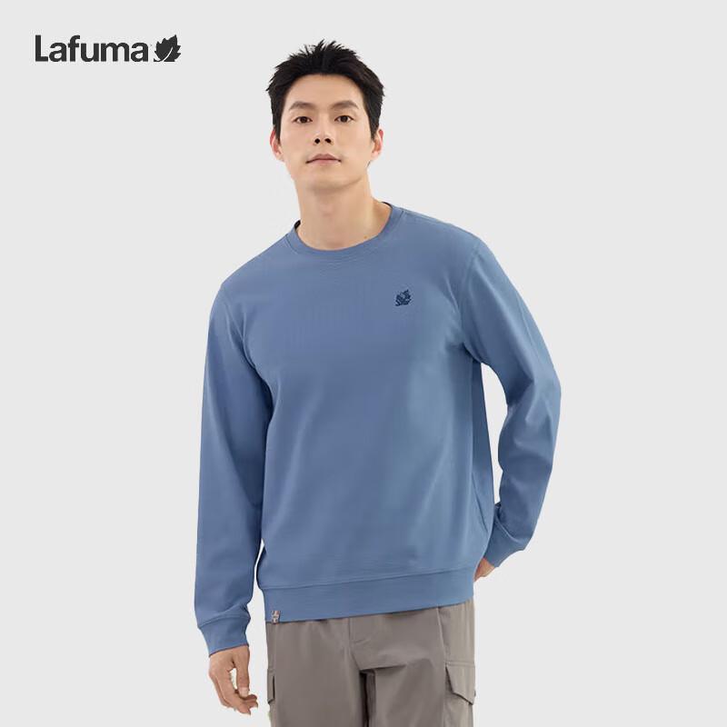 LAFUMA Men's Crewneck Casual Sweatshirt LMTS5AW18