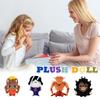 Plush Doll, Toy Gift, Cartoon , Children's Rag Doll, Children's Gift Pillow