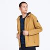 Timberland Solid Color Packable Hooded Jacket Men Jackets Wheat A1ZQZ-P47