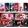 LO84 Rias Gremory Phone Case for Motorola Moto E13 E15 E20 E22 E22I E22S E30 E32 E40 E7 E7I G Plus Power Play Stylus G22 G14
