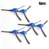 6pcs Side Brushes Accessories Elements Kit Replacement