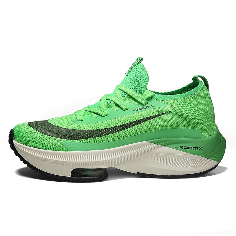 Новые кроссовки для бега Marathon Air Cushion для мужчин, дышащие кроссовки для марафона, легкие, удобные, для женщин, для тренировок