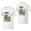 My Favorite Nursery Rhymes Shopping Reversible Tshirt Artistic Boy Full Texture Short Sleeve