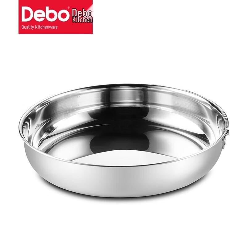Debo DEP-519 Stainless Steel Cookware Set