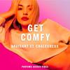 Eau de Parfum - ADIDAS - Vibes Get Comfy - Vanille et Mandarine - 100 ml - Vegan et Longue Tenue