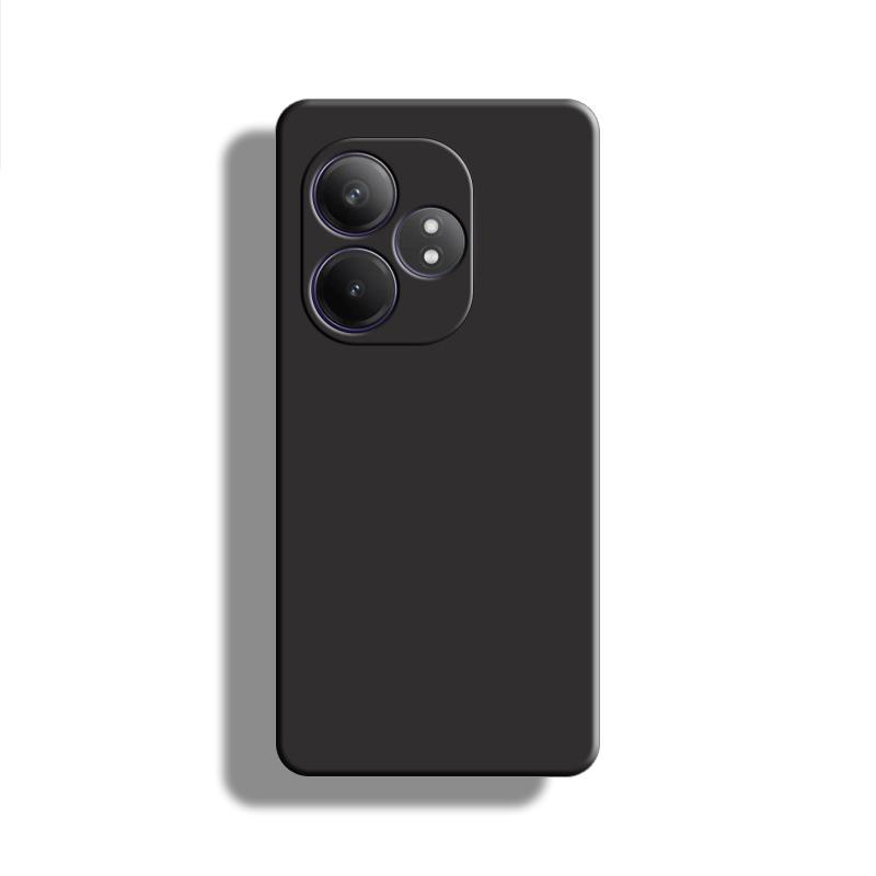 Для Realme GT Neo 6 Чехол Для Realme GT Neo 6 Чехол Оригинальный Жидкий Силиконовый Резиновый Противоударный Бампер Для Realme GT Neo 6