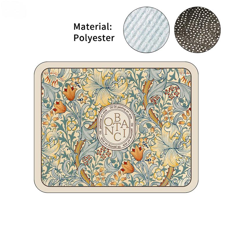 Чехол для стиральной машины от пыли, защитный чехол для холодильника, микроволновой печи, пылезащитные чехлы, коврик для сушки, впитывающий нескользящий коврик для слива воды на кухне