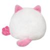 Sanei Boeki Dango Friends Flower Cat Dango Cosmos Ш7,5 x Г6 x В7 см Мягкая игрушка NDH07