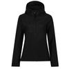 Womens/Ladies Venturer 3 Layer Hooded Soft Shell Jacket