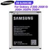 Оригинальный сменный аккумулятор EB-BJ100CBE для Samsung Galaxy J1 j100 J100F/D J100H J100FN J100M EB-BJ100BBE NFC 1850 мАч