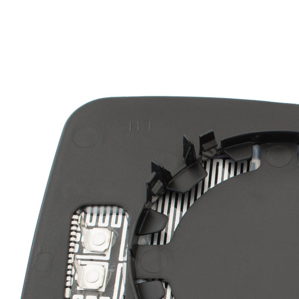 Ford Focus Mk2 FL 08-11 Heated Mirror Glass, Left