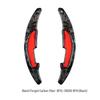 Real Carbon Fiber Extended Shift Paddles for BMW M-Series M2/M3/M4/M5/M6
