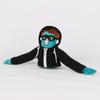 Legendary Lemming Gorilla Tag Plush Doll For Children Monkey Character Gift For Kids