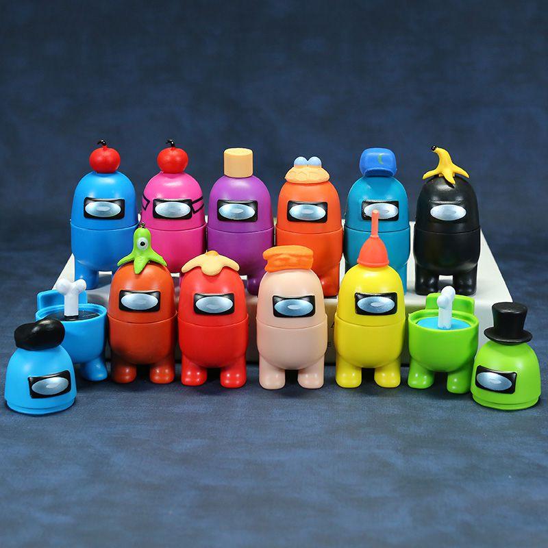 Фигурки Игровые Экшн Игрушки Мини Машинка Украшение Куклы Подарок 12 шт. 8 шт. 7 шт.