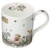 Кружка Noritake 400 мл Мой сосед Тоторо Змея Клубничное издание Подходит для микроволновой печи 1 шт. Костяной фарфор T97265/4660-3