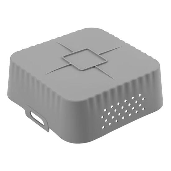 Универсальный силиконовый вкладыш для аэрофритюрницы, многоразовый антипригарный коврик для Ninja, безопасный для посудомоечной машины, аксессуар для аэрофритюрницы