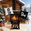 Rapper KKINGVONES cushion cover Home Bedding Sofa living Room pillowcase Simple Soft Skin Cushion Cover Party Gift
