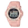 Наручные часы Casio Baby-G Оригинальный продукт для внутреннего рынка Радиоуправляемые с питанием от солнечной энергии BGR-3003NC-4JF Женские Розовые