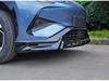 Для BYD Hiace 07EVDC: Задний и передний бамперы, задний диффузор, боковые юбки, заднее антикрыло, передний сплиттер, задний спойлер.