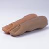 Silicone Practice Fingers Nails Realistic Easy To Clean Nail Art Training Hand Bendable Fake Finger Model