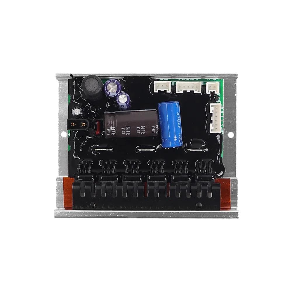Circuit Board Dashboard,Controller for Xiaomi 4 Electric Scooter Display Motherboard Controller Replacement Dash Main Board