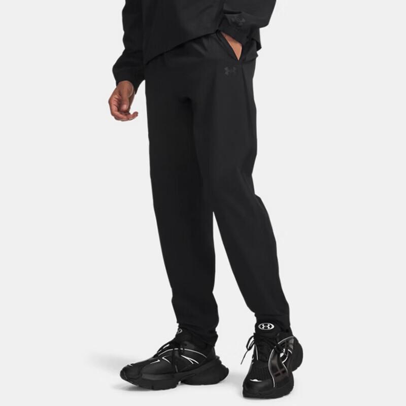 Under Armour Мужские тканые повседневные спортивные брюки