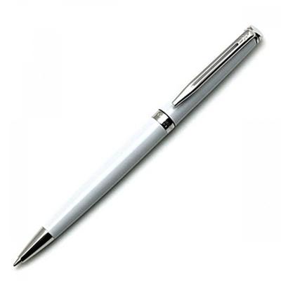 Шариковая ручка Waterman Metropolitan Essentials, белая, цвет Ct