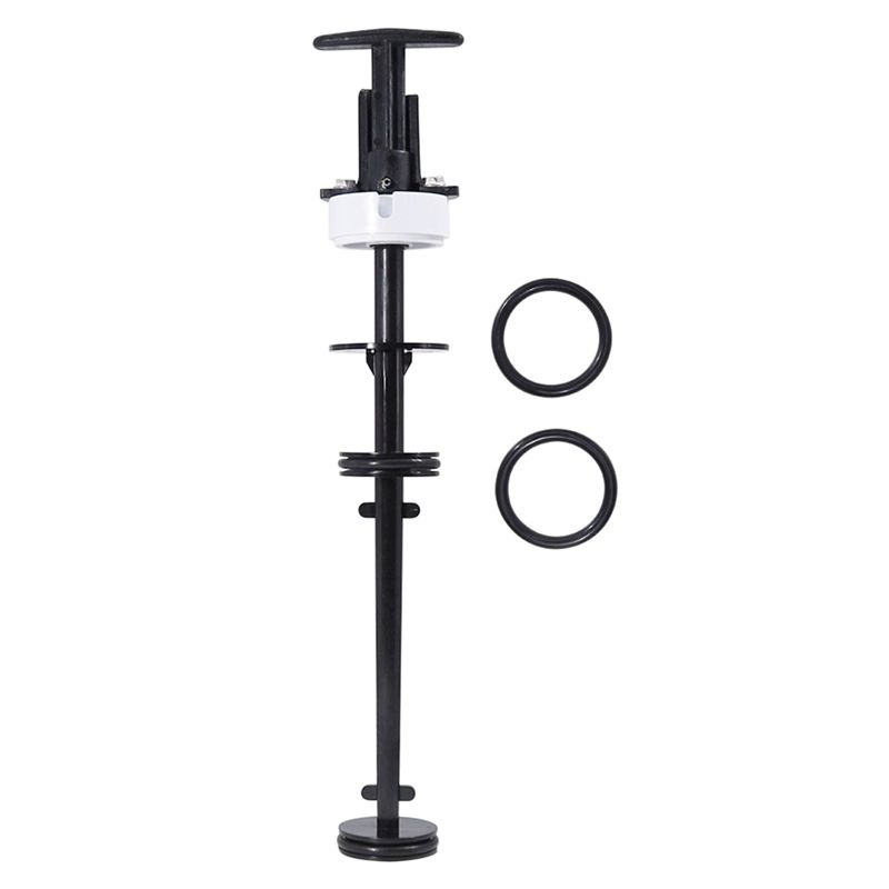 J1UL1N 273241 Piston Rod Assembly Replacement 2Inch PVC Slide Pool And Spa Multiport Valve