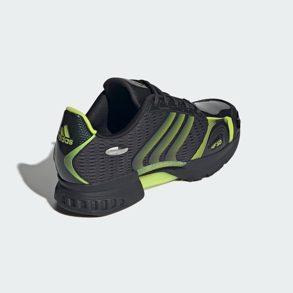 adidas Climacool F50 'Углеродный Полу-Солнечно-Желтый Ядро Черное'