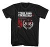 Футболка унисекс STONE SOUR с обратными буквами Live Nation