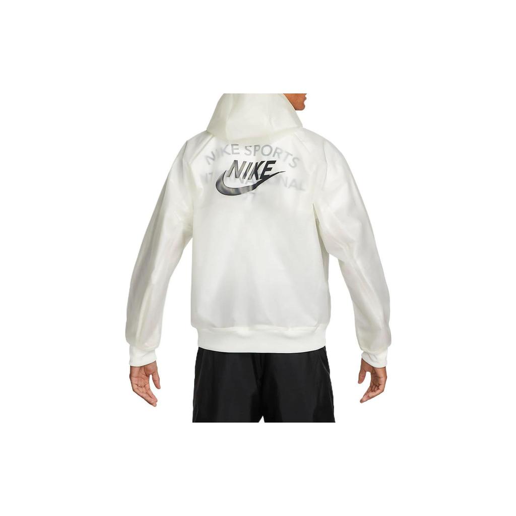 Nike Мужская спортивная куртка Windrunner Circa 50 с капюшоном DQ4250-133
