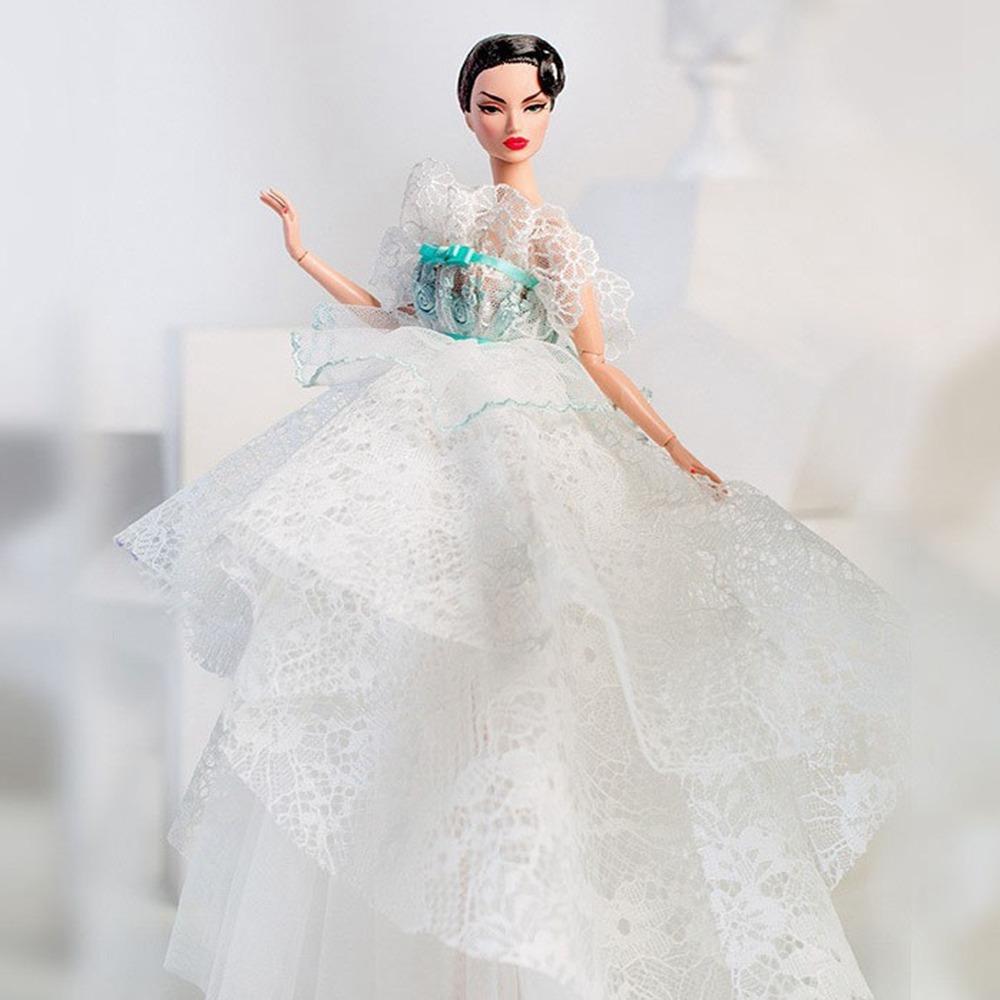 DIY Toys Doll Clothes Suit For 30cm Supermodel Doll/for 1/6 BJD Dolls/for 11.5" Doll