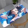 Mouse Pad One Piece Nico Robin Gamer Notebook Games Mouse Pad Xxl Keyboard Pad Large Mousepad Mouse Mat Gaming Desk Mat