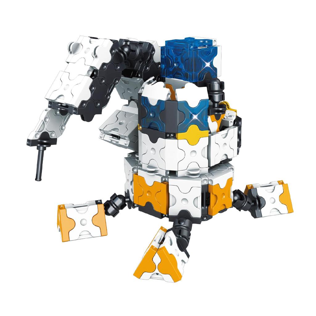 Yoshiritsu LaQ Космическая серия Колонизация Марса детали SP34 L009470 (355 + штук)