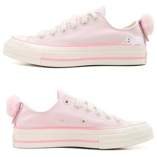 Converse Chuck 70 Low Pet Pack Кот A11615C